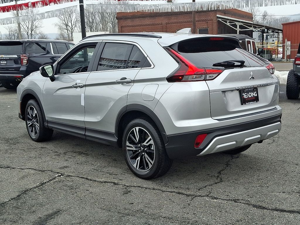 2026 Mitsubishi Eclipse Cross SE - Photo 5