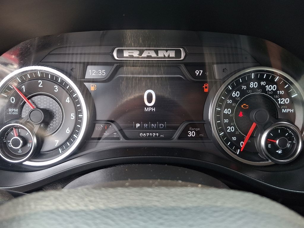 2022 RAM Ram 1500 Pickup Laramie - Photo 21