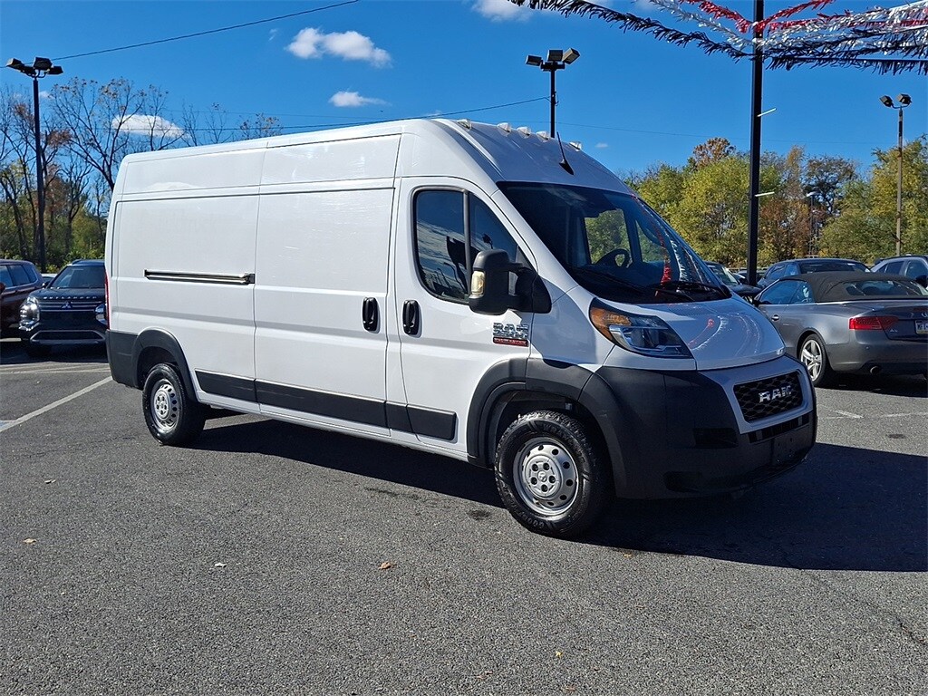 2022 Ram ProMaster 2500 photo 2