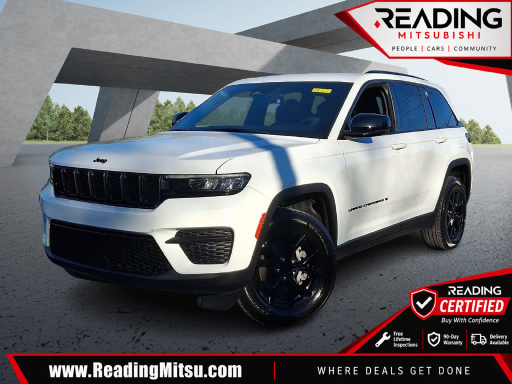 2025 Jeep Grand Cherokee