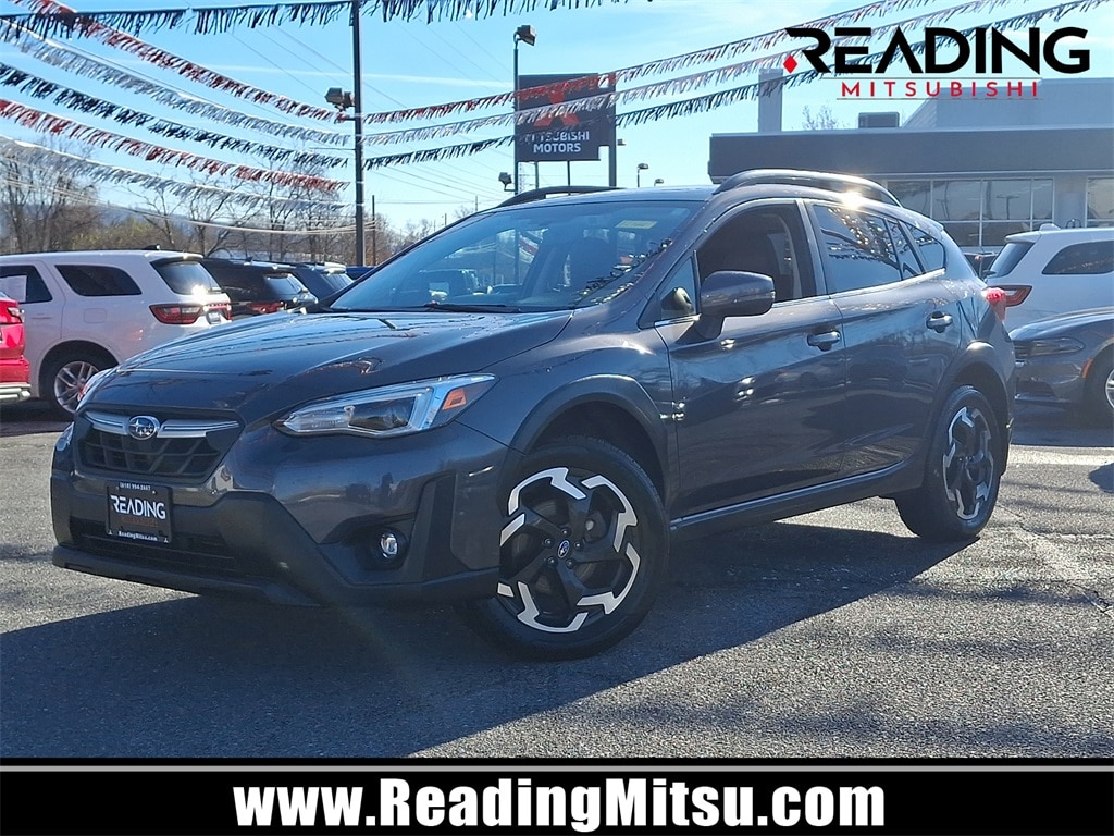 2022 Subaru Crosstrek Limited