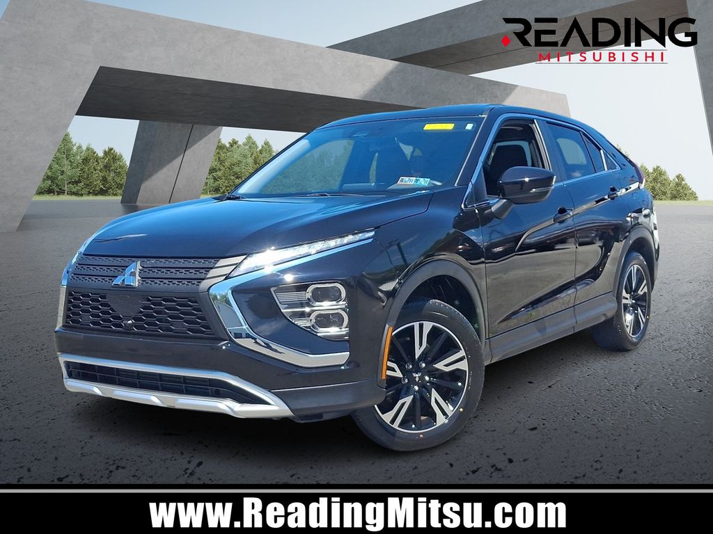 2026 Mitsubishi Eclipse Cross