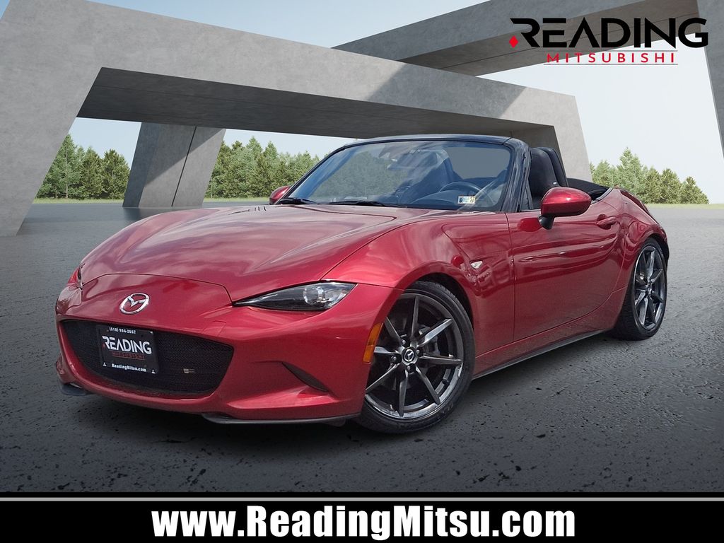 2016 Mazda MX-5 Miata Grand Touring Auto's photo