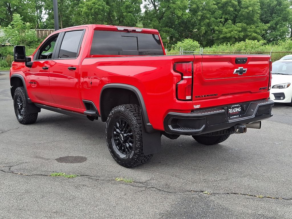 2024 Chevrolet Silverado 2500HD ZR2 - Photo 7