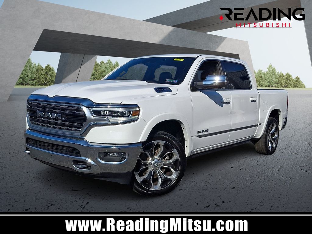2023 RAM 1500 Limited 4x4 Crew Cab 5'7's photo
