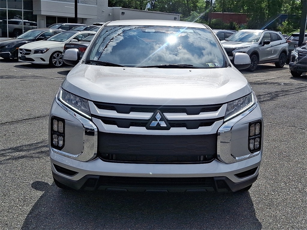 New 2025 Mitsubishi Outlander Sport 2.0 ES SUV