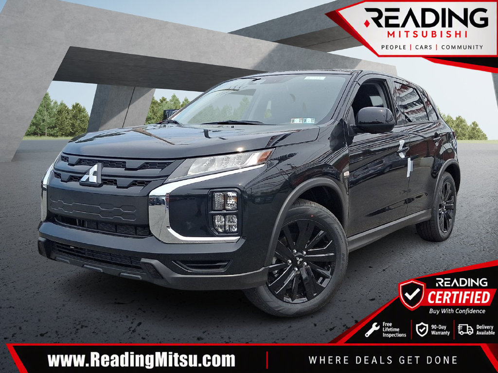 2026 Mitsubishi Outlander Sport