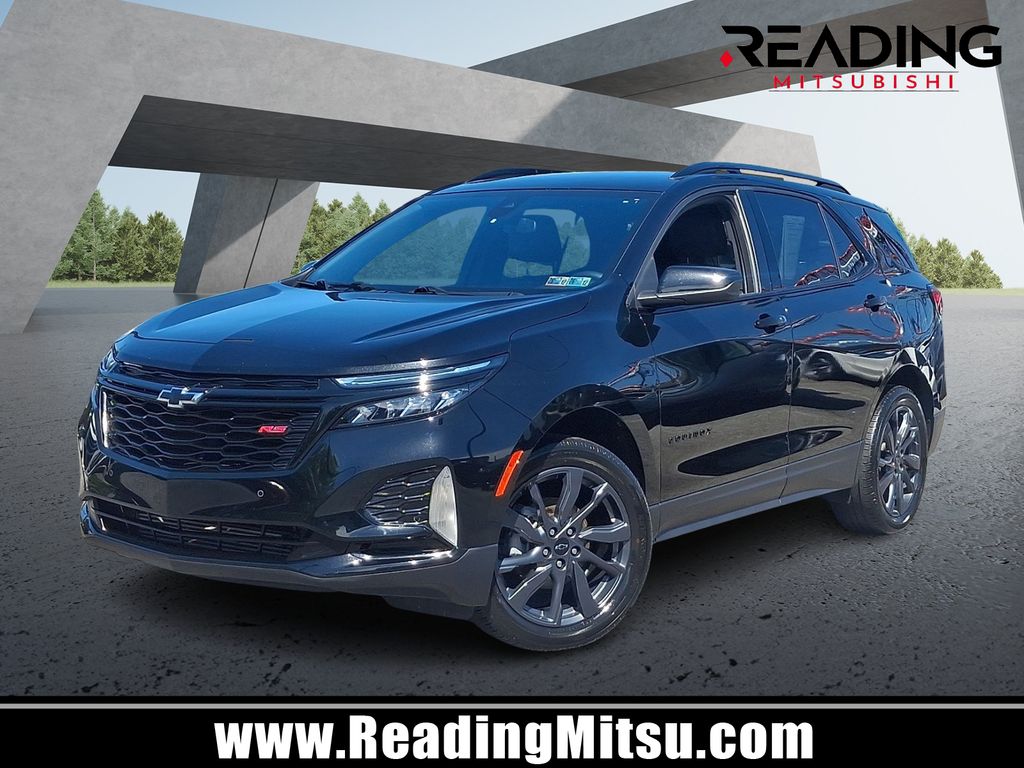 2024 Chevrolet Equinox