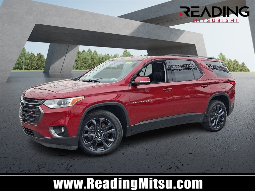 2020 Chevrolet Traverse RS's photo