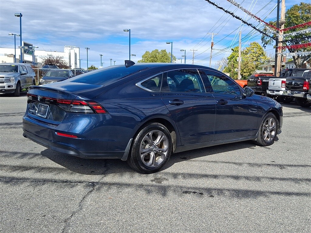 2024 Honda Accord EX photo 2