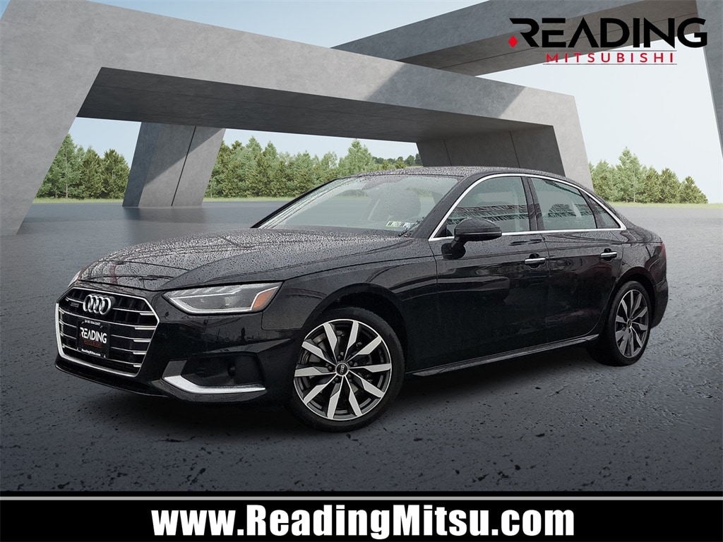 2023 Audi A4 Premium Plus's photo