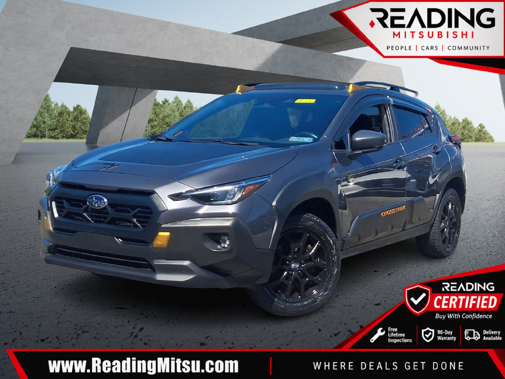 2024 Subaru Crosstrek