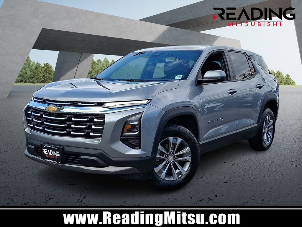 2025 Chevrolet Equinox