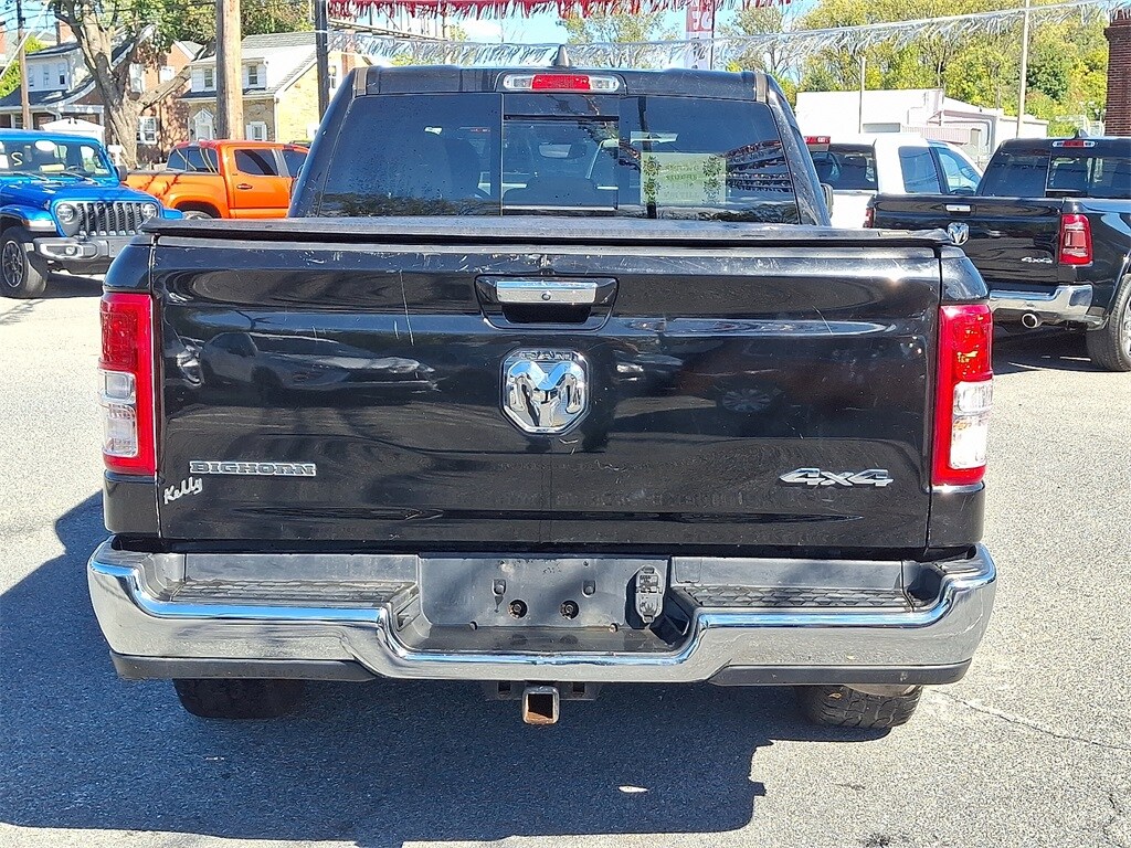 2019 Ram 1500 Big Horn Lone Star photo 4