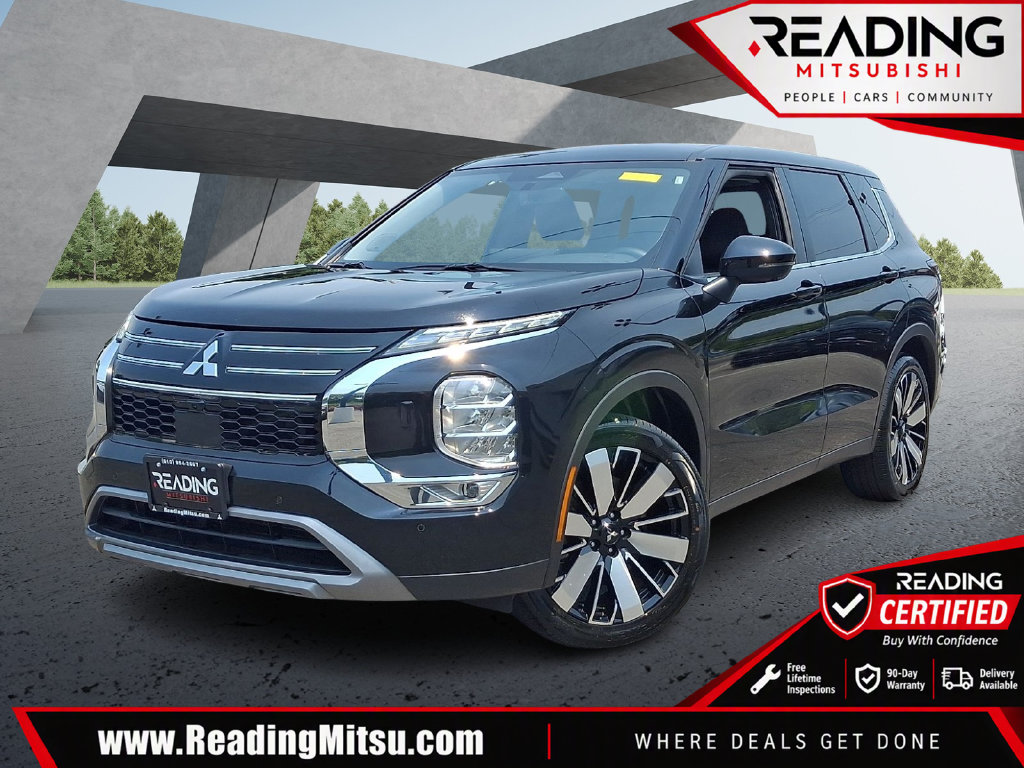 2025 Mitsubishi Outlander