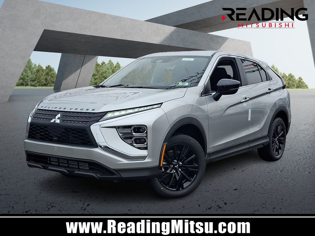 2026 Mitsubishi Eclipse Cross LE