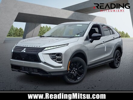 2026 Mitsubishi Eclipse Cross LE SUV
