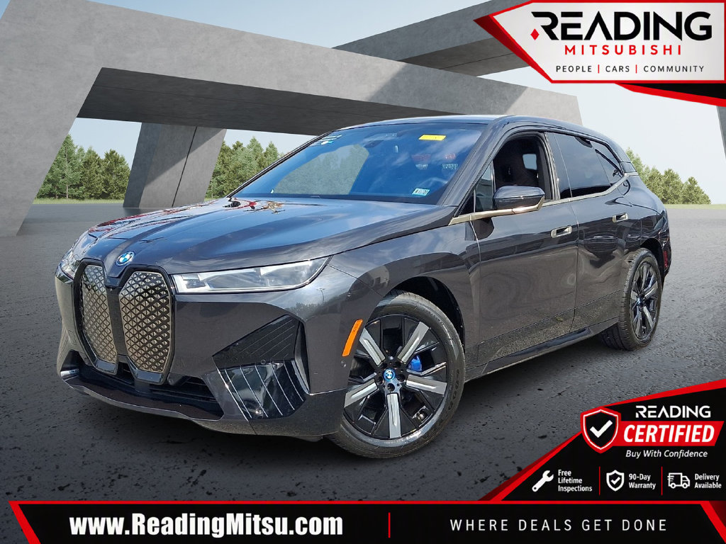 2024 BMW iX