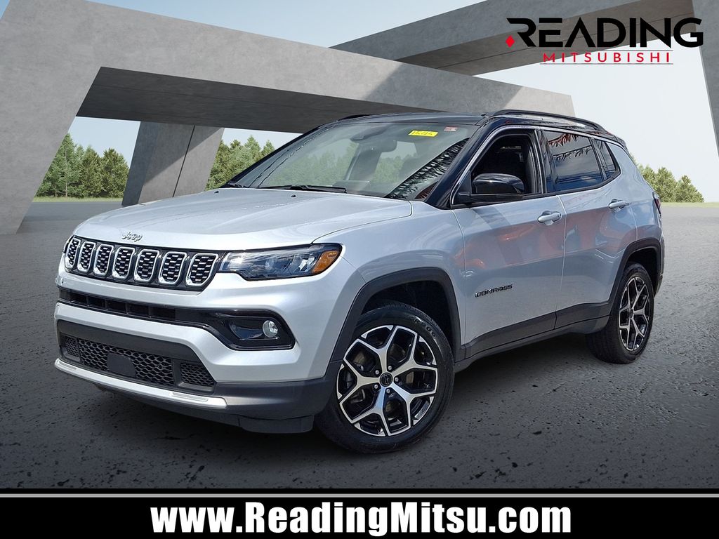 2025 Jeep Compass Limited 4X4's photo
