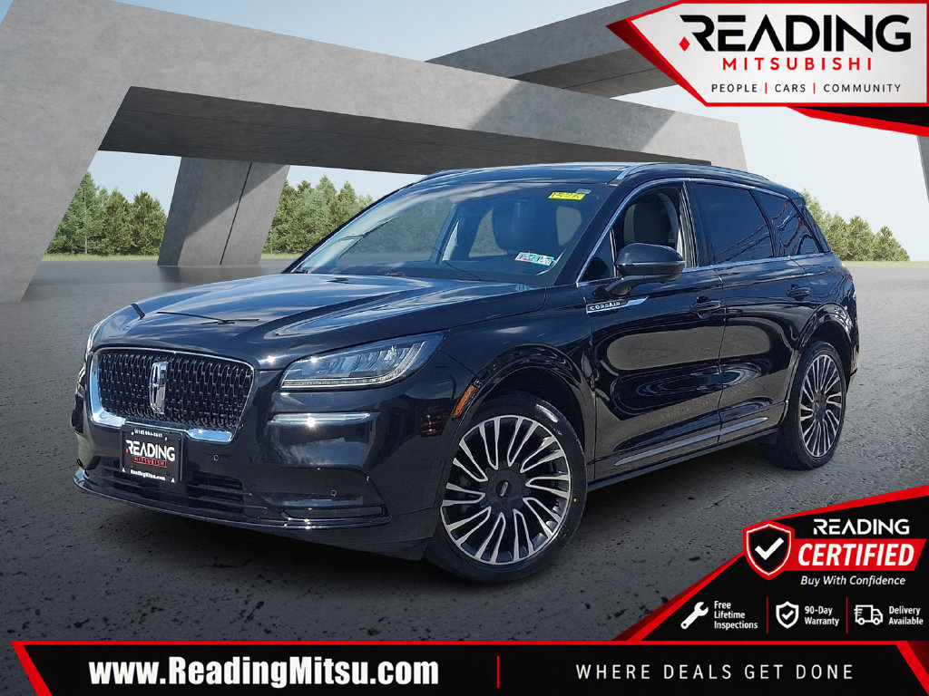 2021 Lincoln Corsair