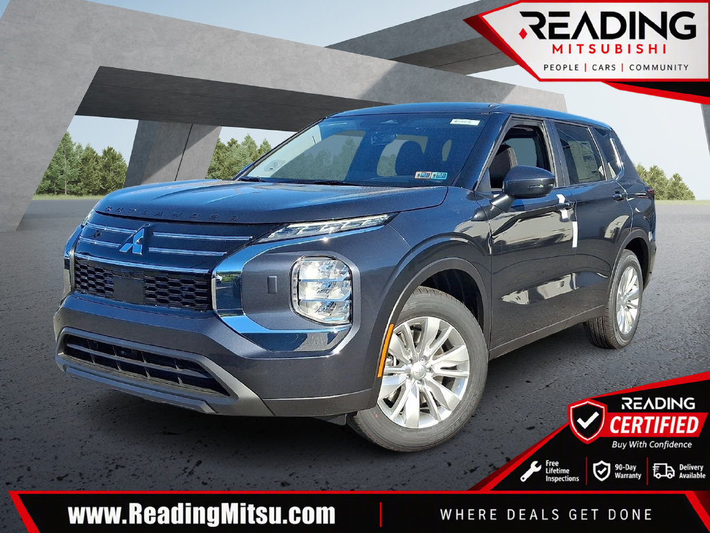 2026 Mitsubishi Outlander