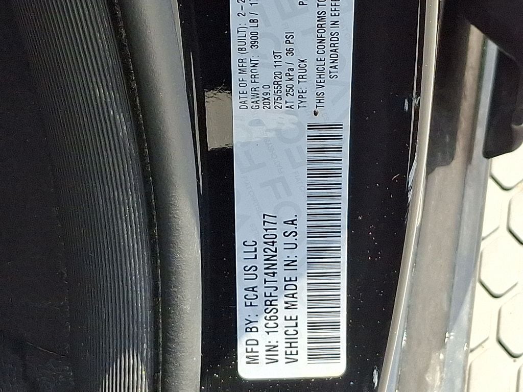 2022 RAM Ram 1500 Pickup Laramie - Photo 28