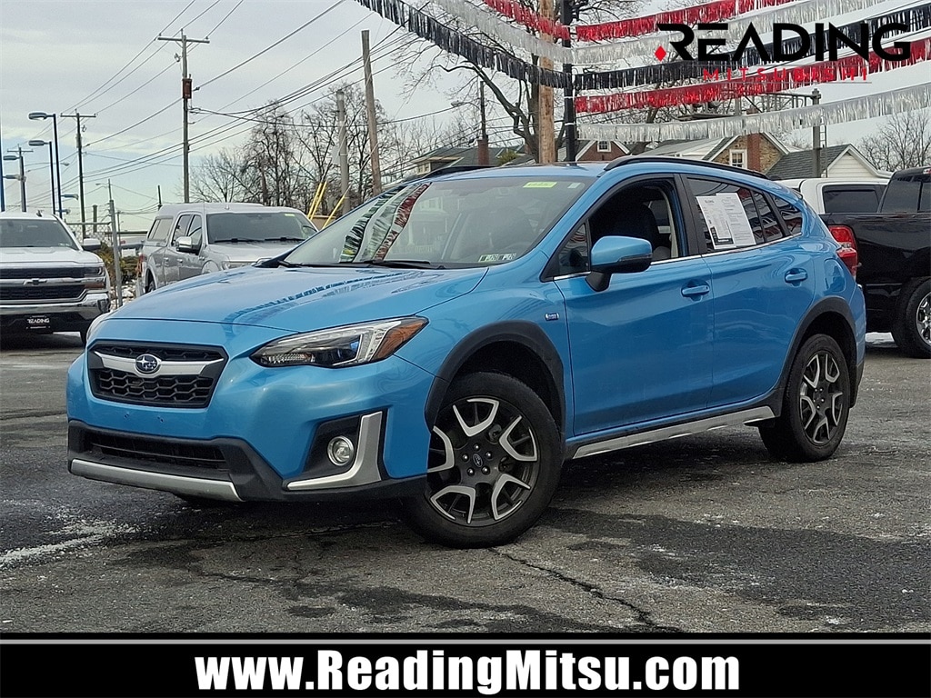 2019 Subaru Crosstrek Hybrid
