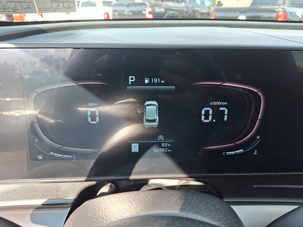 2023 Kia Sportage EX - Photo 22