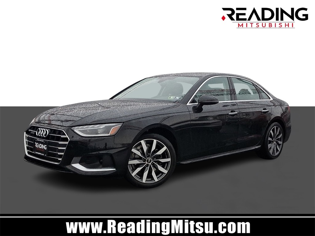 2023 Audi A4 Premium Plus's photo