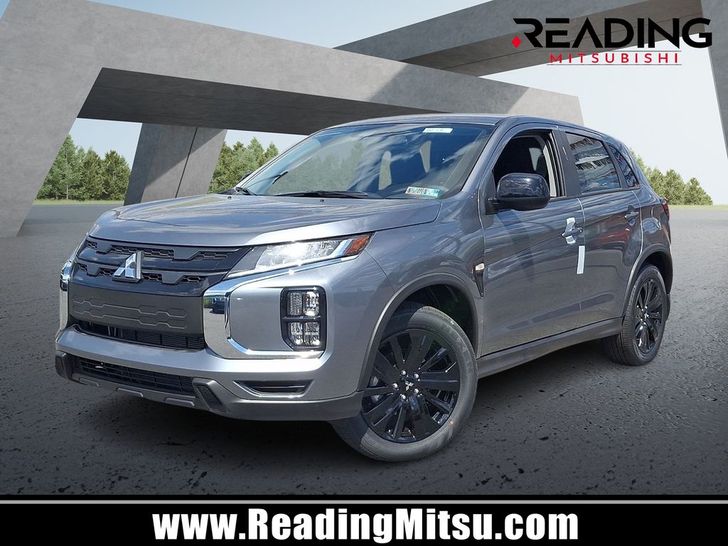 2026 Mitsubishi Outlander Sport 2.0 LE AWC CVT's photo