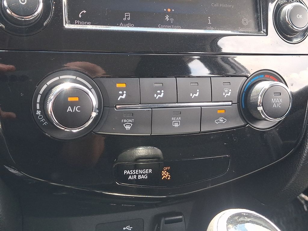 2019 Nissan Rogue Sport S - Photo 17
