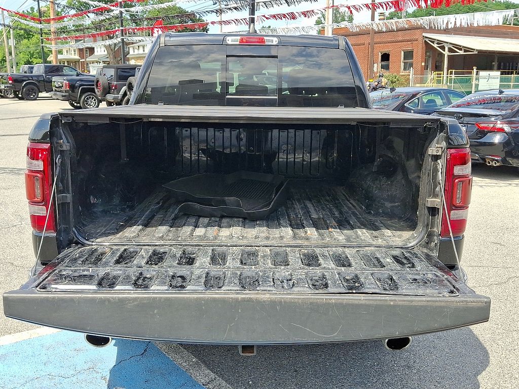 2022 RAM Ram 1500 Pickup Laramie - Photo 29