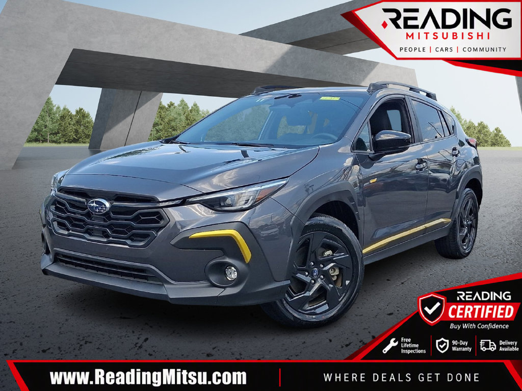 2024 Subaru Crosstrek