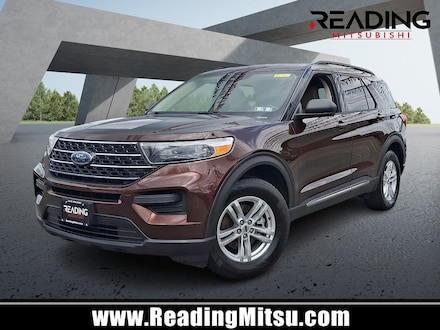 2020 Ford Explorer XLT SUV