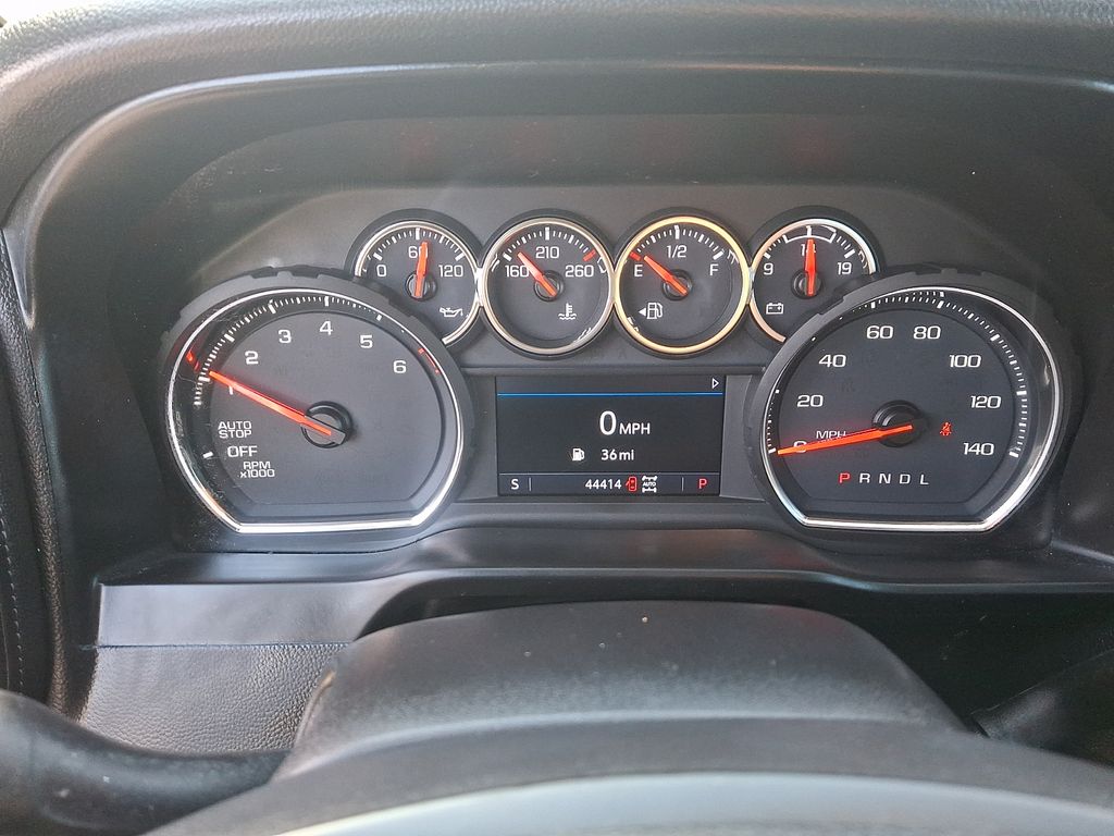 2020 Chevrolet Silverado 1500 LT - Photo 20