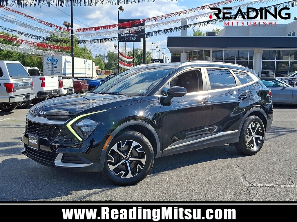 2023 Kia Sportage