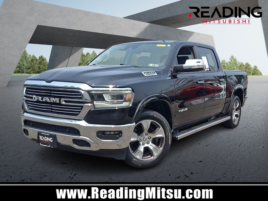 2022 RAM Ram 1500 Pickup