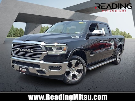 2022 Ram 1500 Laramie Truck Crew Cab