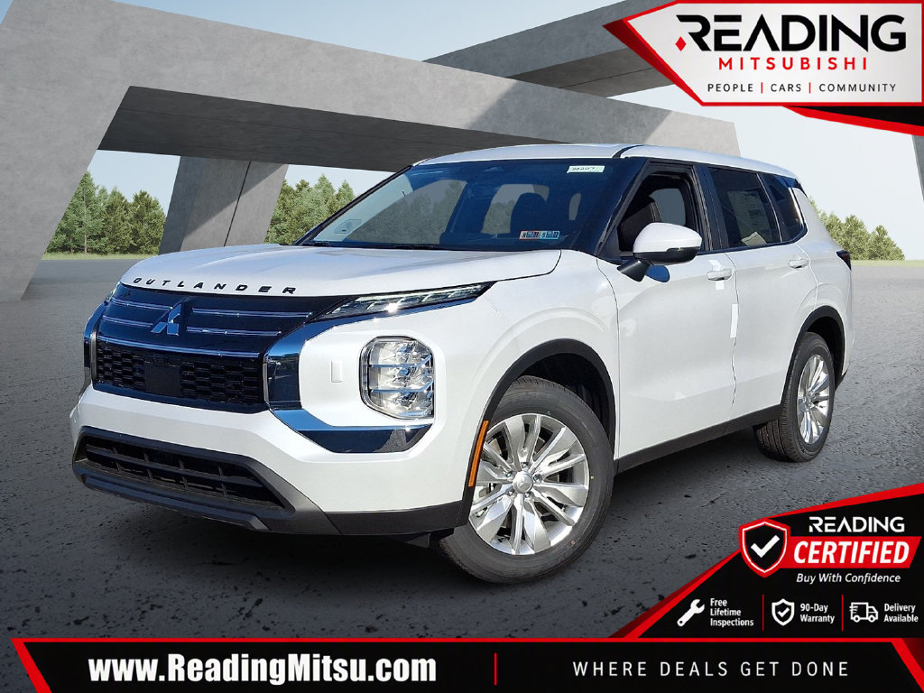 2026 Mitsubishi Outlander