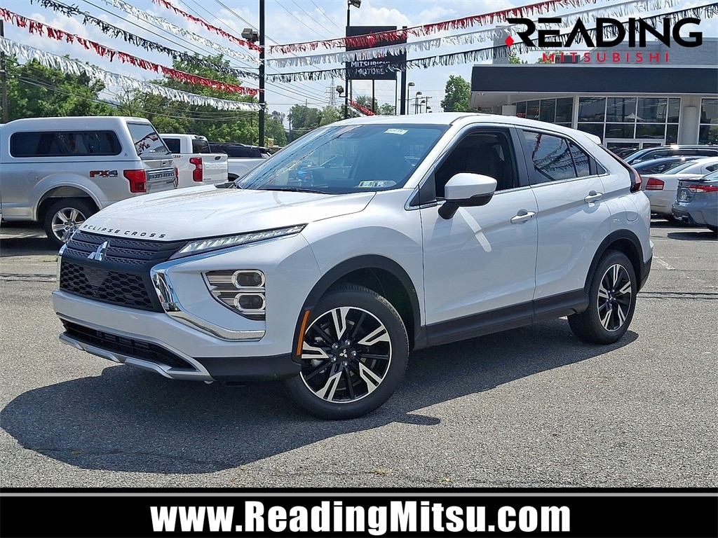 2025 Mitsubishi Eclipse Cross SE