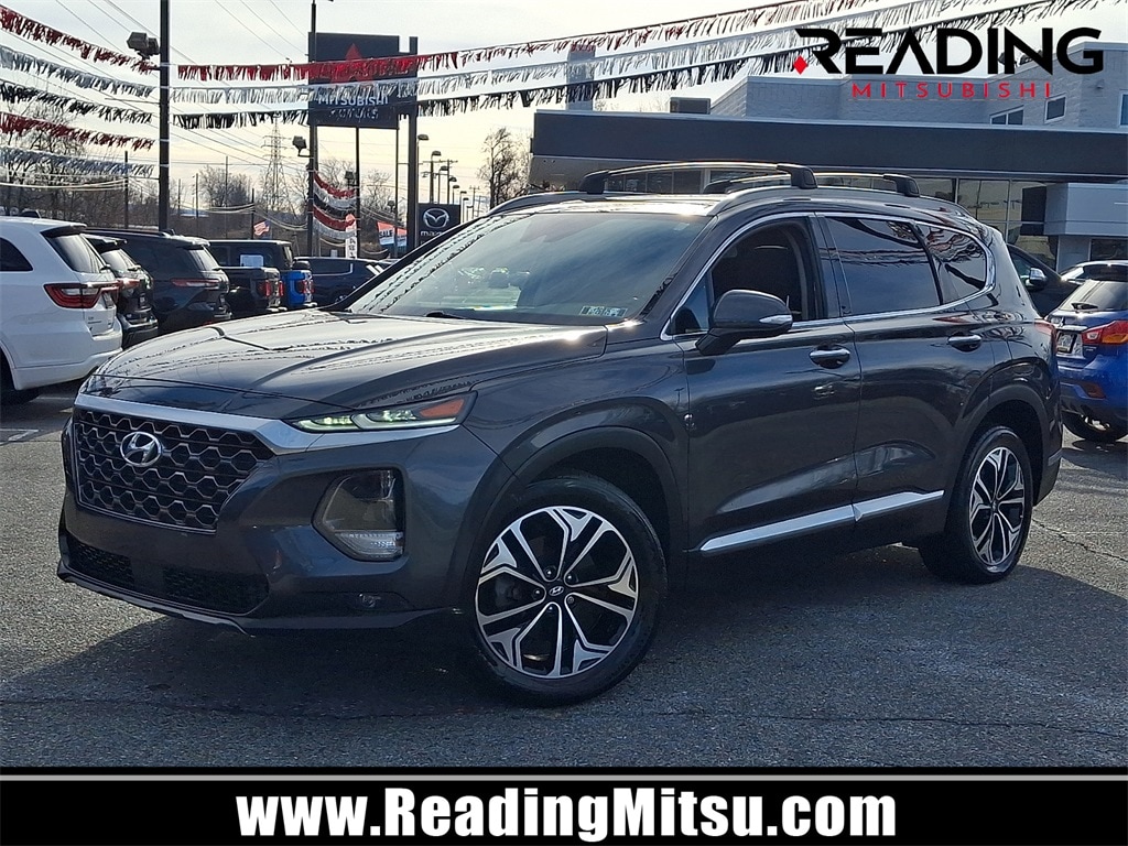 2020 Hyundai Santa Fe SEL
