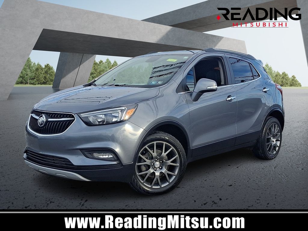 2019 Buick Encore Sport Touring