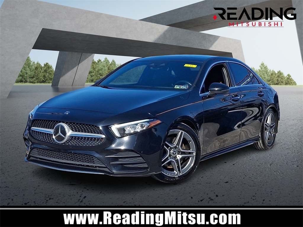 2019 Mercedes-Benz A-Class A220