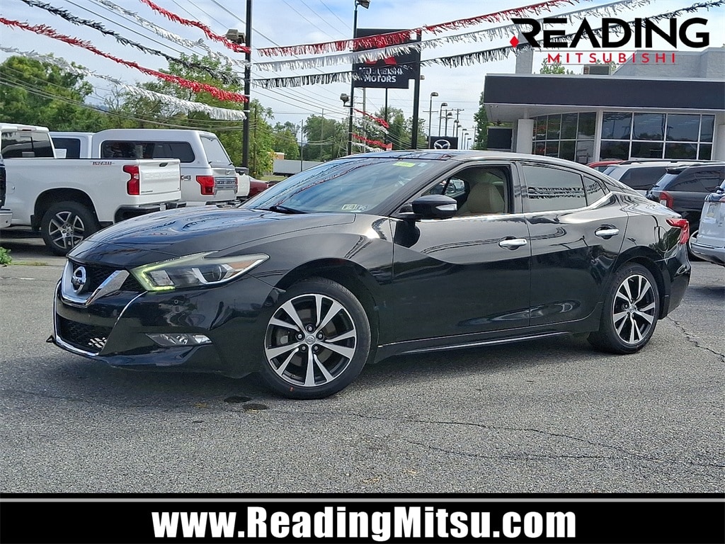 2016 Nissan Maxima Platinum