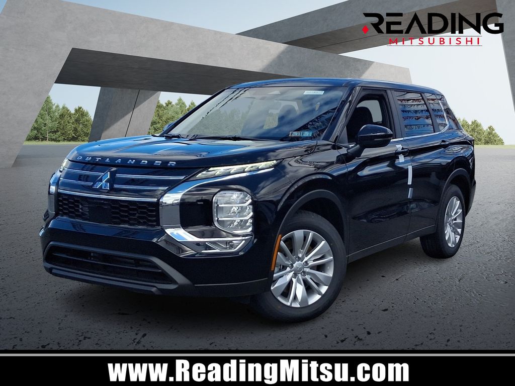 2026 Mitsubishi Outlander