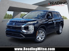 2026 Mitsubishi Outlander ES SUV