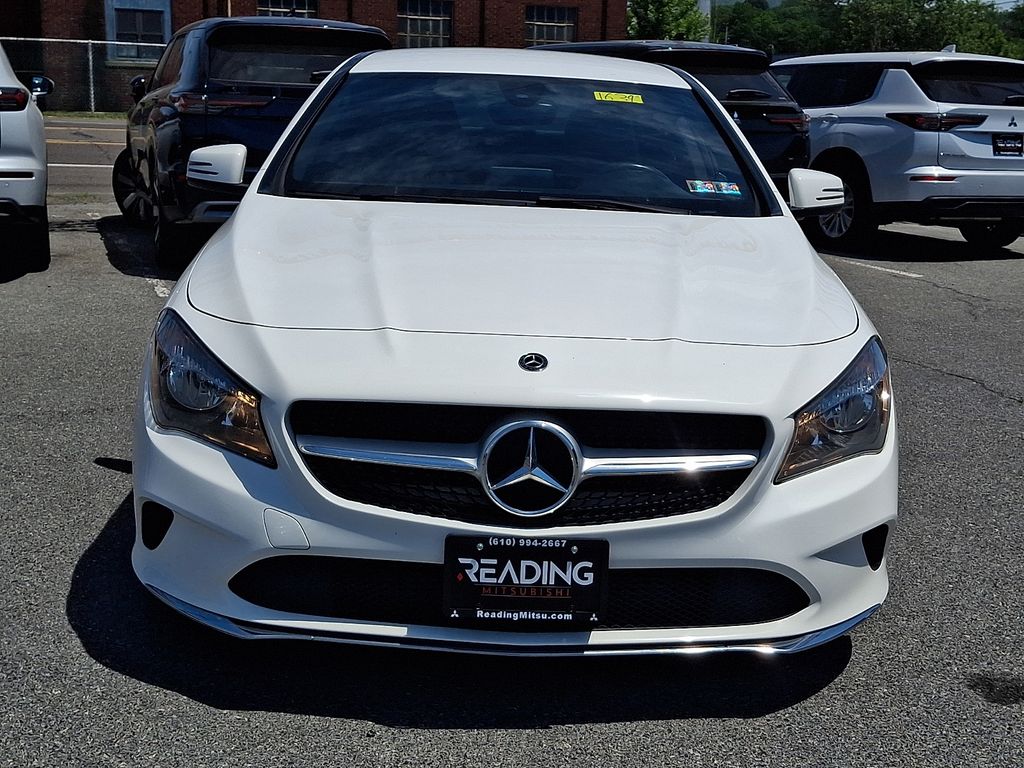 Used 2019 Mercedes-Benz CLA CLA250 with VIN WDDSJ4GB0KN738770 for sale in Reading, PA