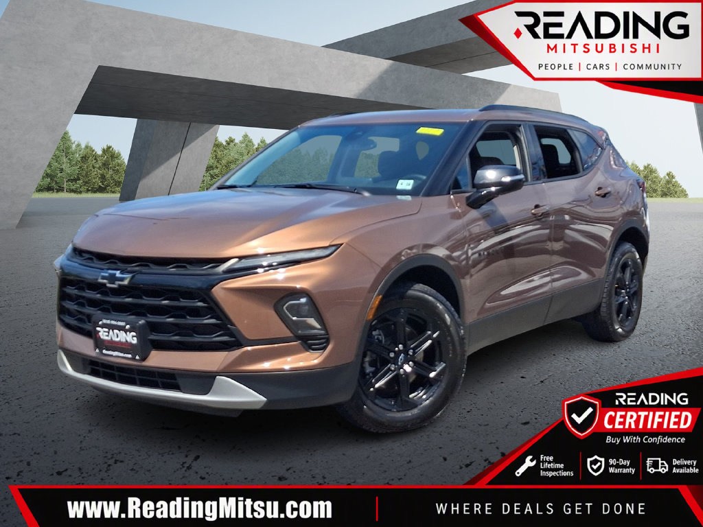 2023 Chevrolet Blazer 3LT