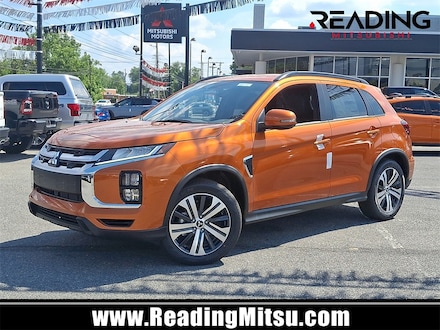 2025 Mitsubishi Outlander Sport 2.4 SEL SUV