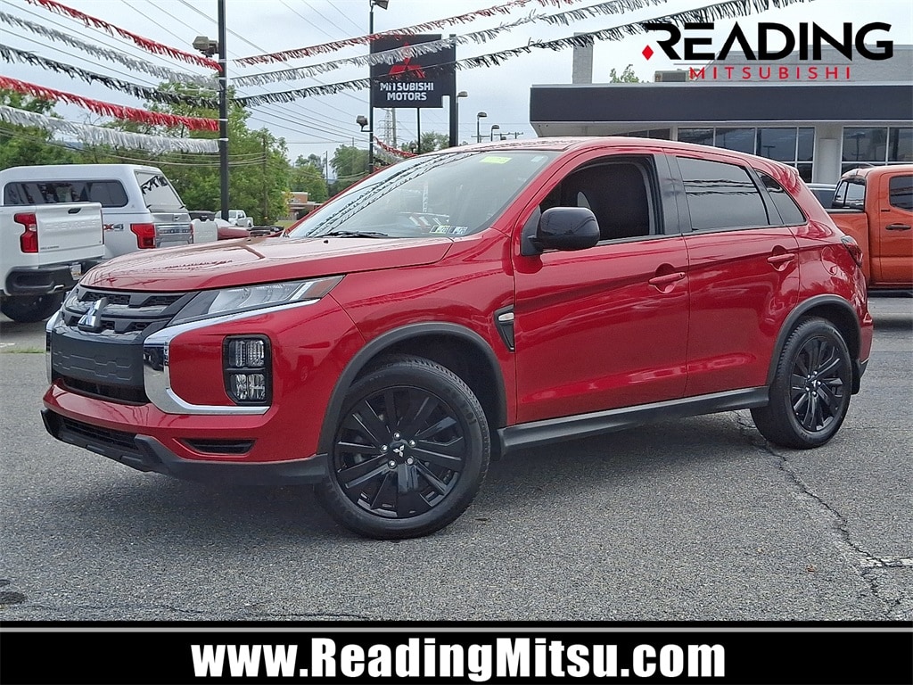 2022 Mitsubishi Outlander Sport